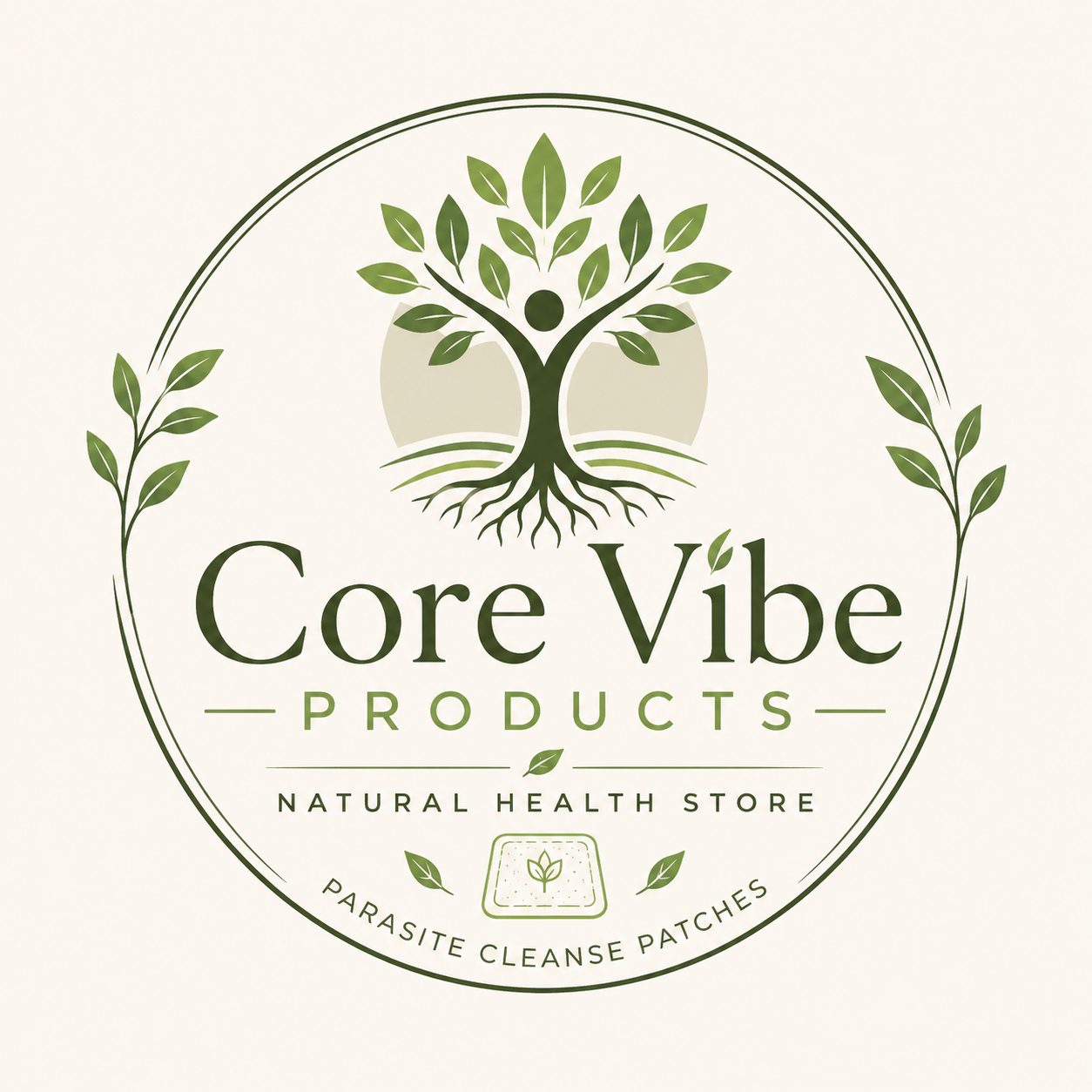 Core Vibe Products Logo